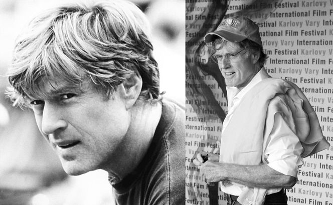 Robert Redford
