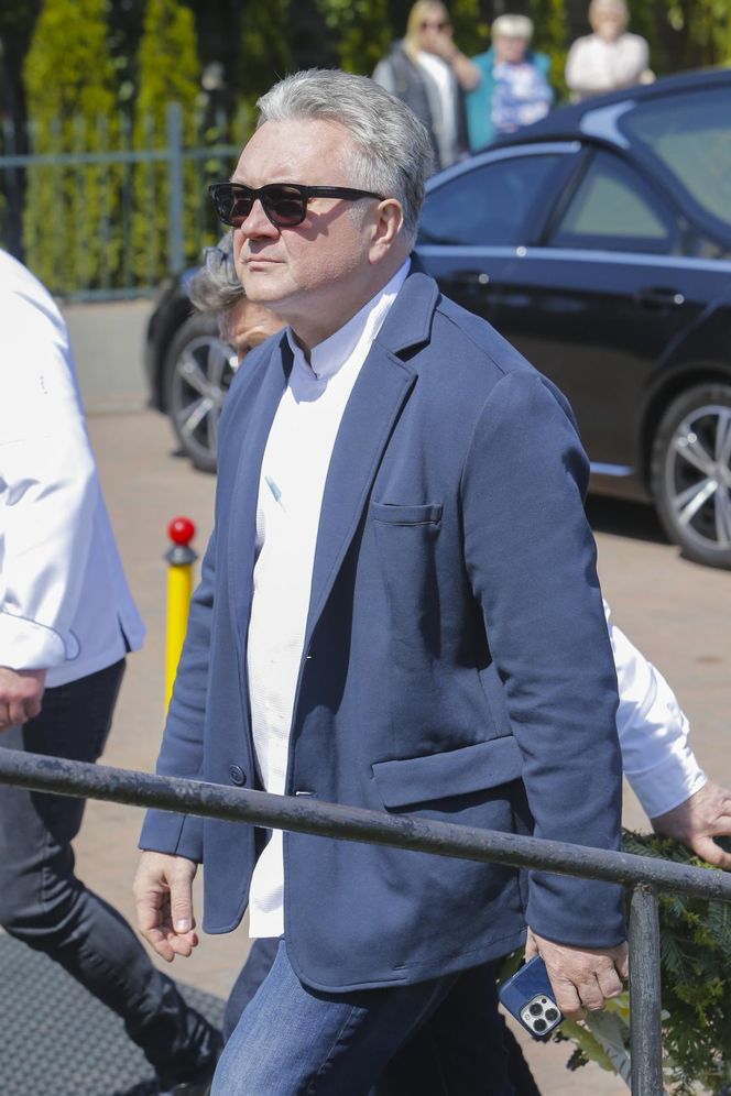 Tomasz Jakubiak, pogrzeb