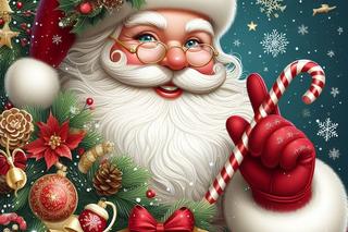 Oryginalne kartki bożonarodzeniowe dla przyjaciół