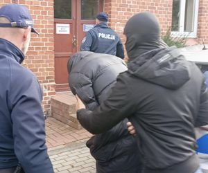 Łebieńska Huta. 10-latek zginął pod kołami pirata drogowego. Doprowadzenie 33-latka