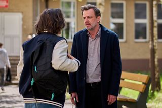 Nowy syn Smolnego w Na Wspólnej. Krzysztof i Natalia będą mieli innego syna. Oto drugi Grzesiek! - ZDJĘCIA