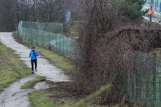  Senator Kwiatkowski gubi kilogramy po świętach 