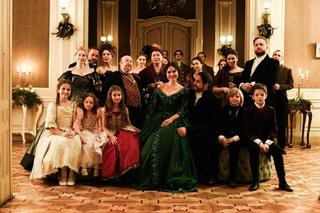 Kawa z kardamonem. Nowy serial kostiumowy w TVP1 od soboty, 7.09.2024