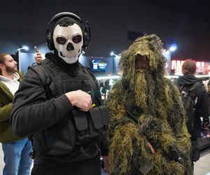 IEM Katowice 2025. Najlepsi cosplayerzy zjechali do Spodka