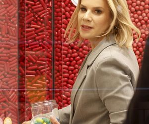 Marta Nawrocka kupuje prezenty na Dzień Dziecka