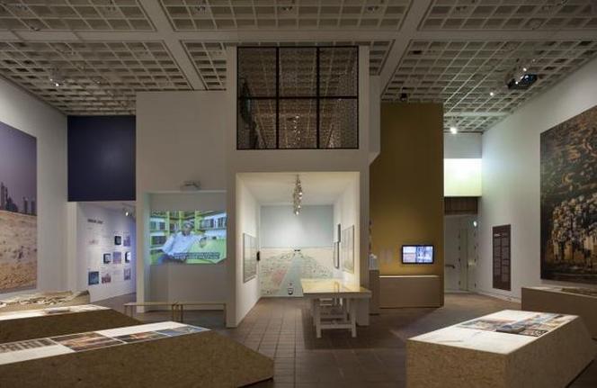 Współczesna architektura w krajach arabskich. Wystawa w Muzeum Sztuki Nowoczesnej Louisiana w Kopenhadze. 