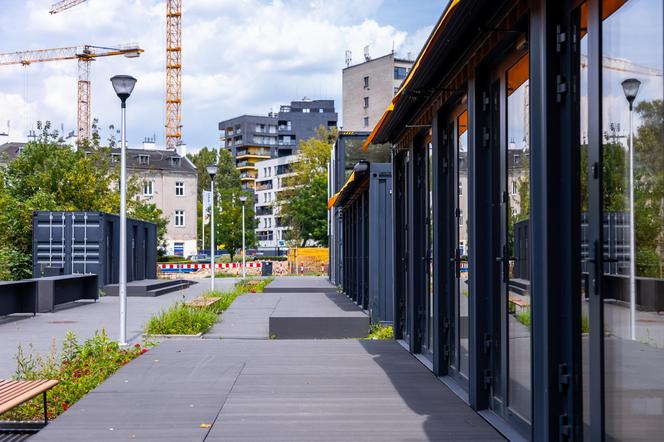 Centrum Lokalne Kamionek w Warszawie