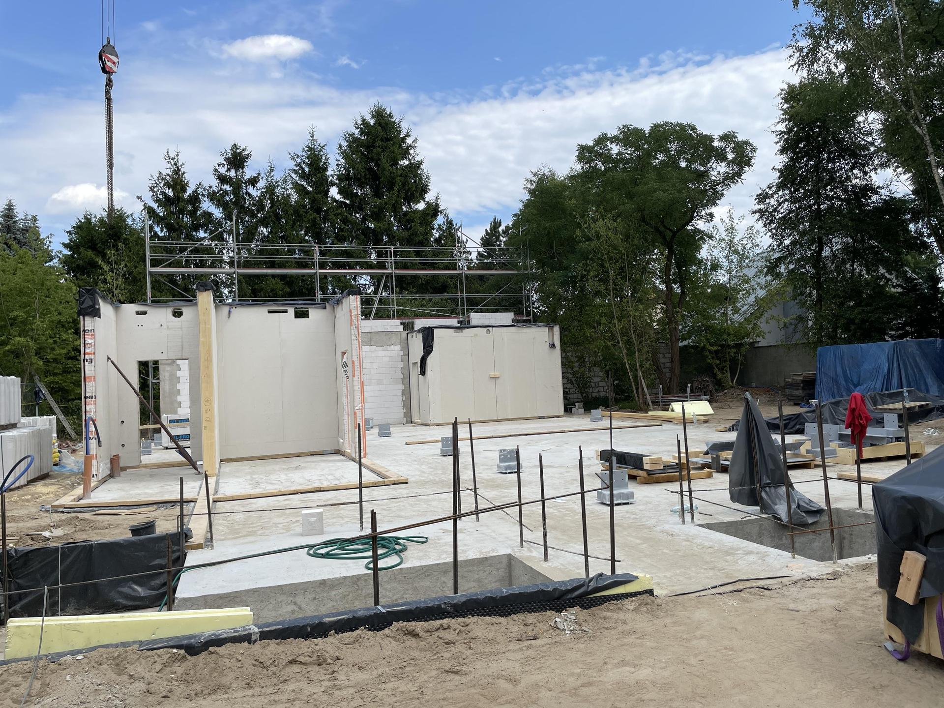 Biblioteka publiczna w Warszawie