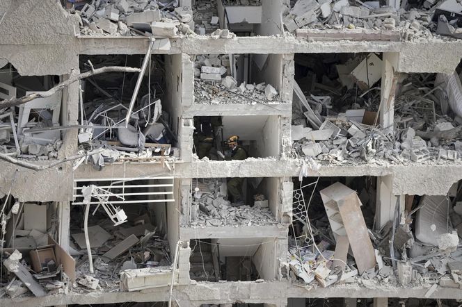 Otwarta wojna na Bliskim Wschodzie. Iran zapowiada odwet, a świat wstrzymuje oddech