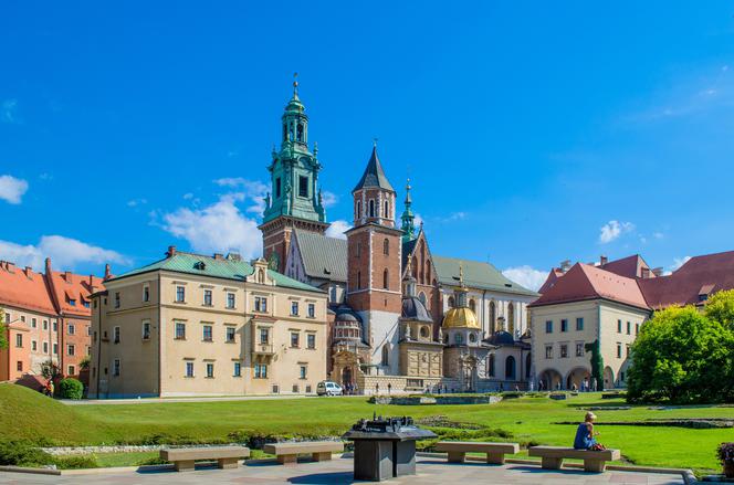 Po niemal 100 latach zabrzmiał dzwon Urban z wieży katedry na Wawelu