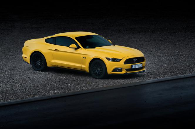 TEST Ford Mustang GT 5.0 V8: nowe wydanie legendy