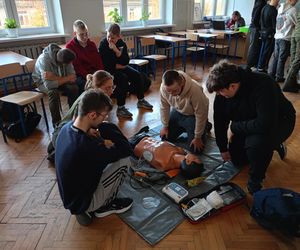 Prowadzone w ramach programu Edukacja z Wojskiem zajęcia w szkołach będą się odbywać do 13 grudnia 2024 roku.