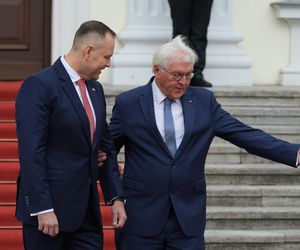 Wizyta Karola Nawrockiego w Niemczech