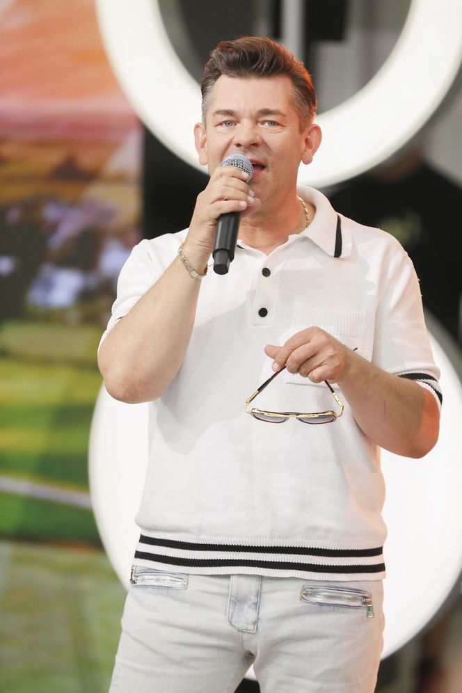 Zenek Martyniuk zdradził, co tak naprawdę robi Daniel