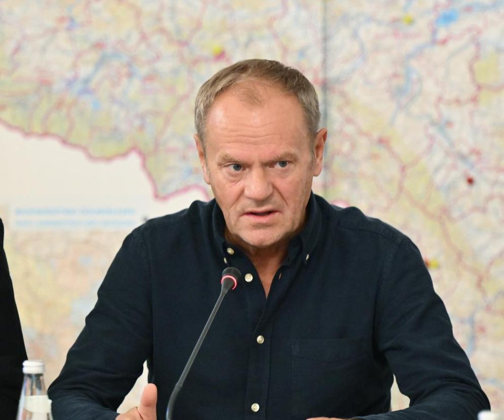 Donald Tusk uspokaja: Lubuskie i Zachodniopomorskie są przygotowane