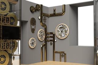 Wizualizacja wnętrz kamienicy Oleśnickich w Sandomierzu po remoncie