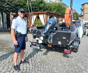 Trwają obchody Święta Policji w Lesznie. Świętują policjanci i policjantki