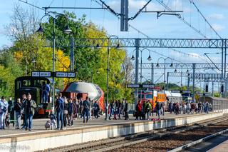Wystawa zabytkowego taboru kolejowego we Wrocławiu. Pociągi retro będzie można zobaczyć za darmo