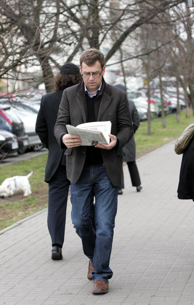 Maciej Orłoś: TeleExpress jest całym moim życiem