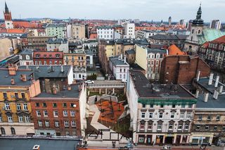 Życie w Architekturze 2025. Zielona strefa ulicy Katowickiej. Anna Becker, Marlena Pilch, Magdalena Wnęk