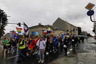 II Marsz Równości w Kaliszu