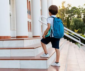 Ciężki plecak za młodu może przyczynić się do leczenia w przyszłości