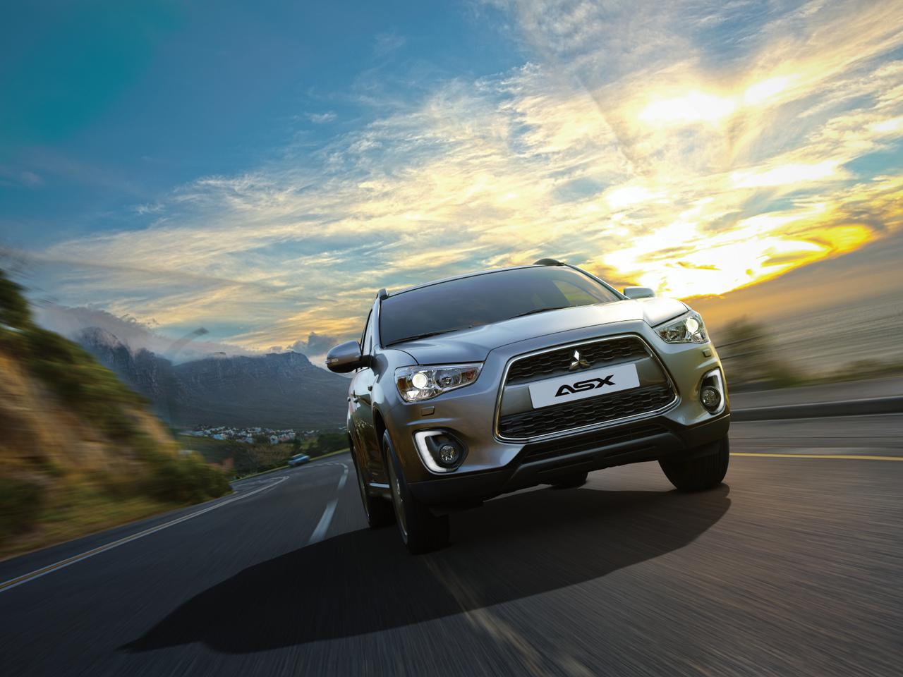 Mitsubishi ASX 2015