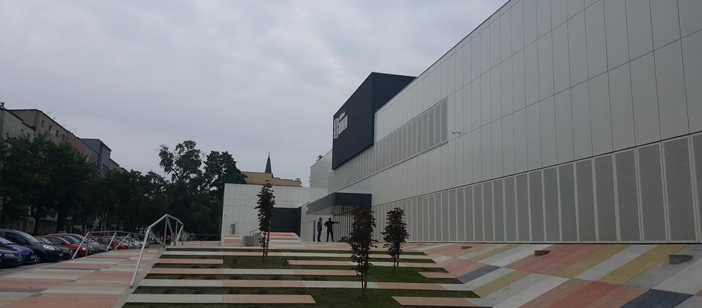 Zagłębiowska Mediateka