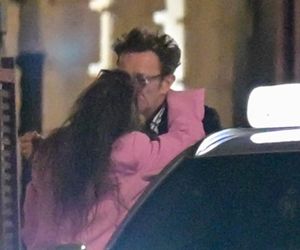 Paweł Wilczak i Maria Niklińska upojna noc