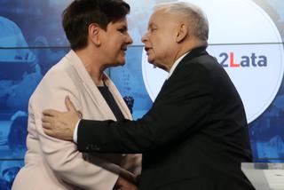 Wojna TYTANÓW w PiS. Kumpel Szydło spektakularnie NOKAUTUJE człowieka Kaczyńskiego