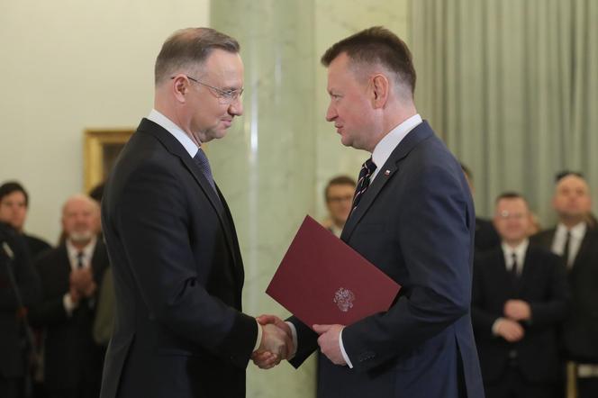 Zaprzysiężenie rządu Mateusza Morawieckiego