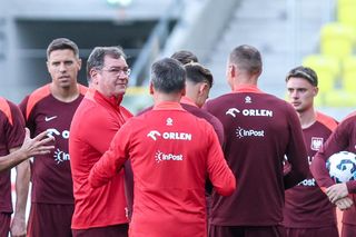 Zgrupowanie polskiej kadry na Śląsku. Jan Urban zdradza plan na Holandię i mówi o problemach