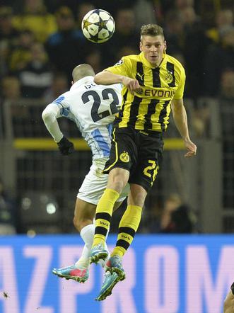 Lewandowski, Piszczek, Błaszczykowski