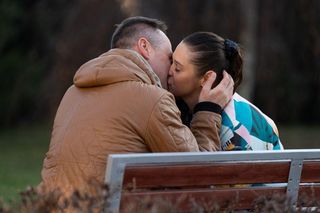 Kadry z odcinka 948 Na dobre i na złe