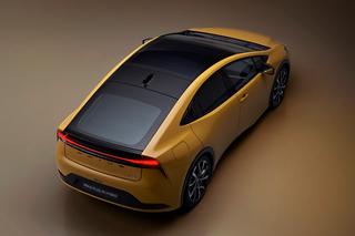 Toyota Prius Plug-In Hybrid (2023)