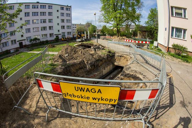 Kraków: Bieżanowska dalej przebudowie. Jak pojadą autobusy?