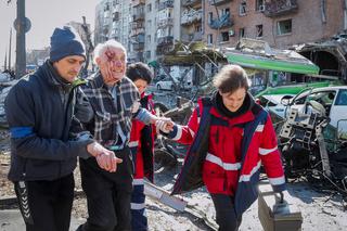 Wojna na Ukrainie. 15-latek zginął wskutek rosyjskiego ostrzału przedszkola w Czuhujewie! [RELACJA NA ŻYWO 14.03.2022]