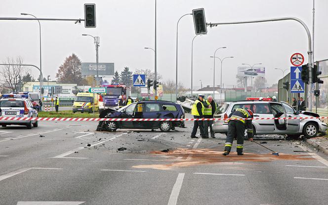 Ciężarna kobieta zginęła w tragicznym wypadku