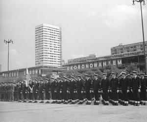 Defilada Tysiąclecia Państwa Polskiego - 22 lipca 1966 r.