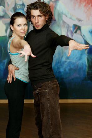 Rafał Maserak, Aleksandra Kwaśniewska