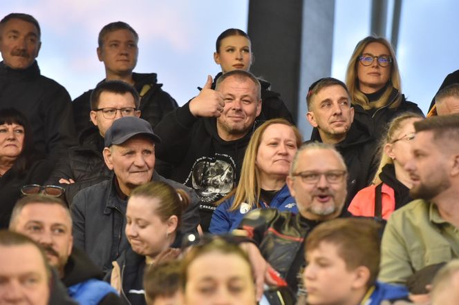 PRES Grupa Deweloperska Toruń - Bayersystem GKM Grudziądz, zdjęcia Motoareny. Fotorelacja z trybun i toru