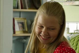 M jak miłość odc. 1776. Lenka (Olga Cybińska)