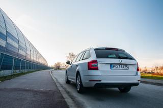 Skoda Octavia 1.0 TSI 115 KM Drive