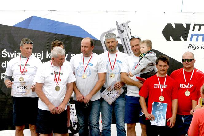 Mistrzostwa Polski klasy Omega - klasa STANDARD