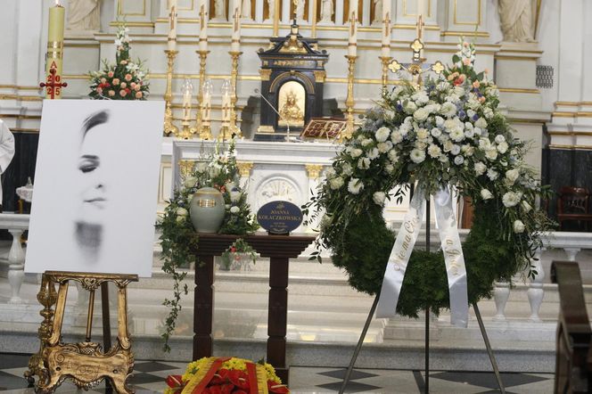 Pogrzeb Joanny Kołaczkowskiej