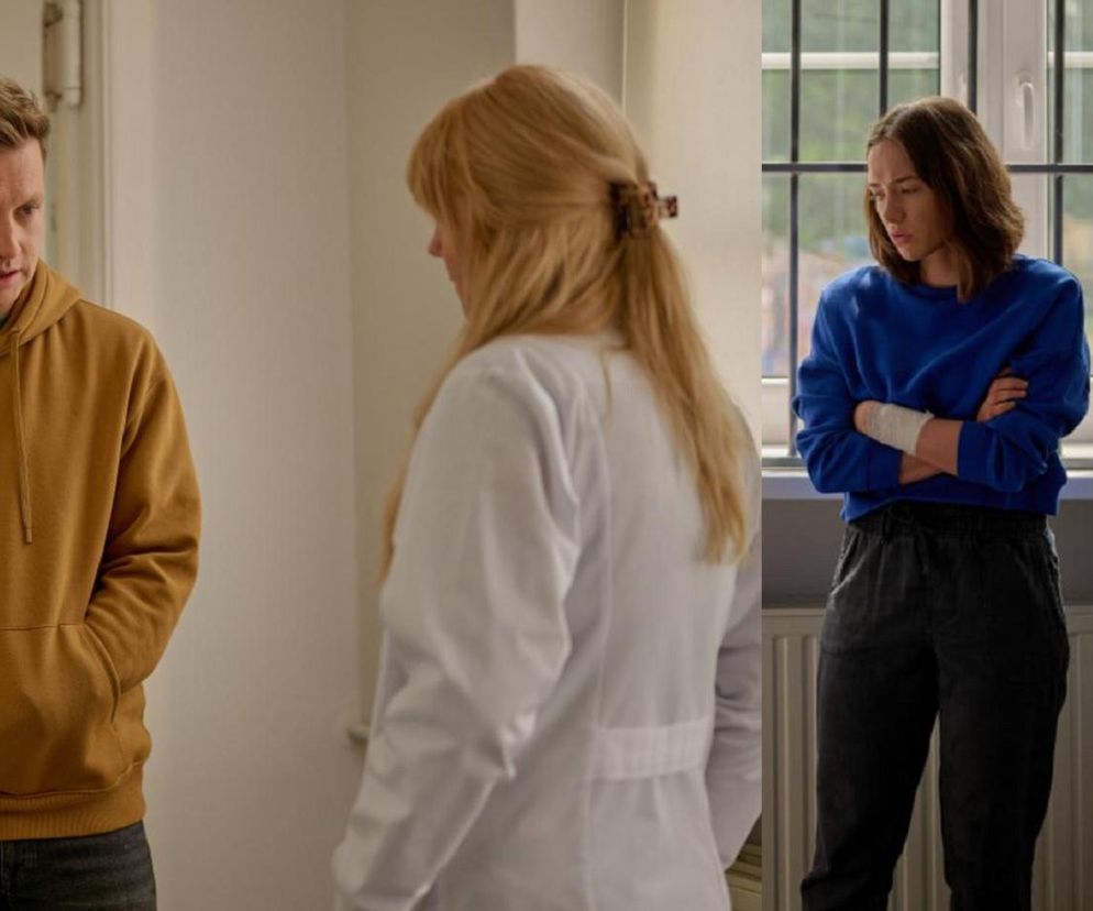 Na Wspólnej, odcinek 4081: Chora Anka wyleci z psychiatryka? Nie będą mogli jej tam zostawić - ZDJĘCIA, WIDEO