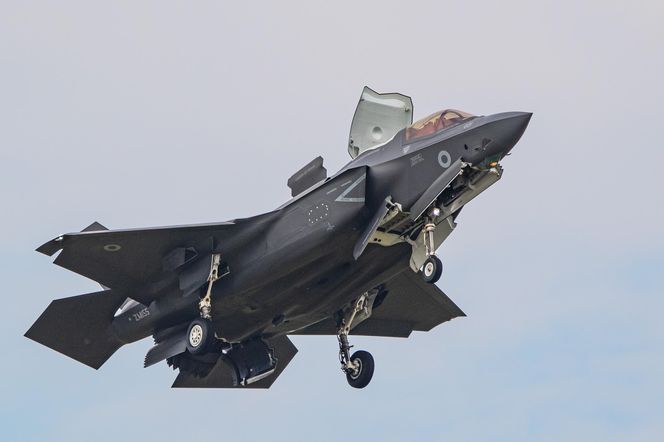 F-35 Royal Air Force (Wielka Brytania)