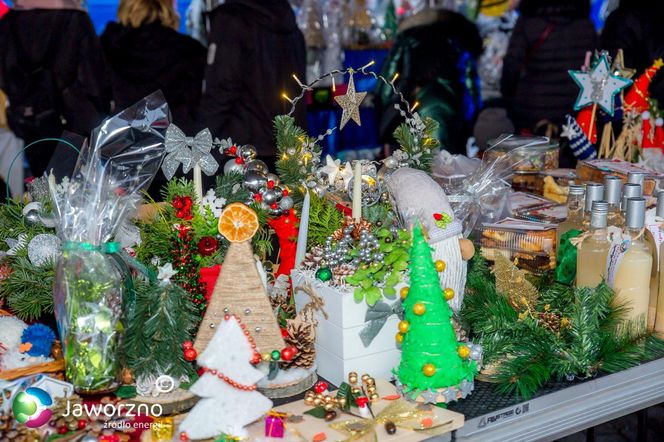 Jarmark świąteczny w Jaworznie w poprzednich latach