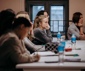 Odbyła się konferencja „W kręgu wsparcia”. Pedagodzy uczyli się jak pomagać uczniom