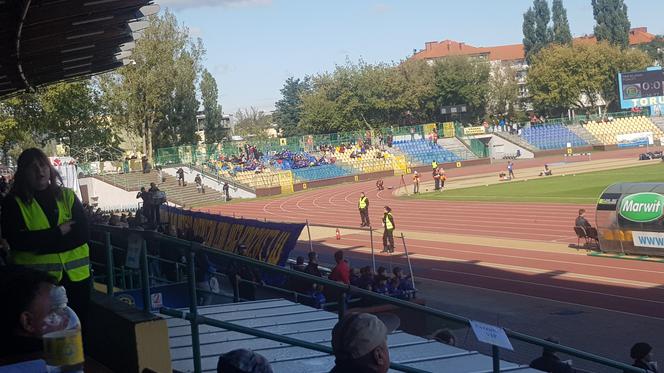 Elana Toruń - Widzew Łódź - zdjęcia z meczu i trybun!